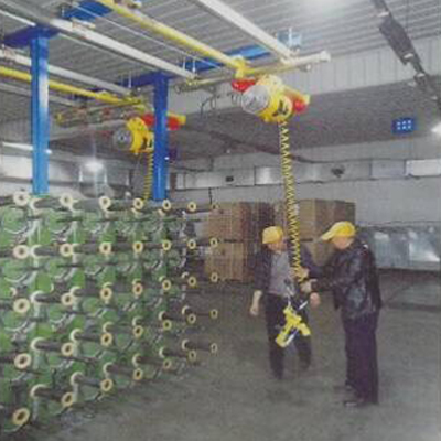 BD-PH 型氣動(dòng)平衡器工程案例